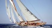 Classic Yacht 'Eleonora E'